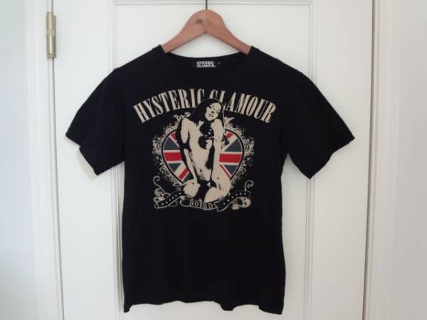 HYSTERIC GLAMOUR - GLAMOUR（ヒステリックグラマー）Tシャツ