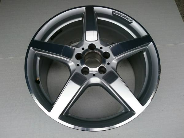 ベンツ W218 CLS純正 AMG SPパッケージ (リヤ用)