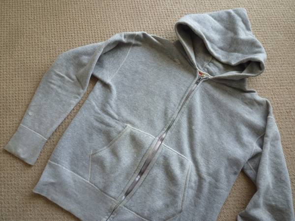 60'sHANES WIND SHIELDジップパーカ!ヴィンテージランタグ後付け