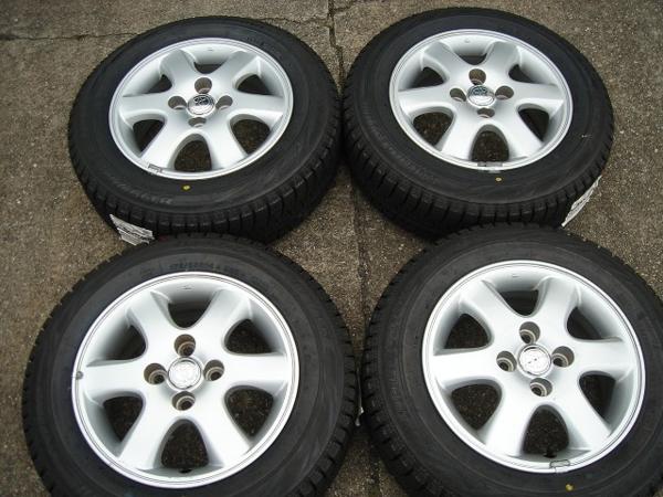 175／65r14 ラウムの通販 ブリヂストン ブリザック 適合車種:トヨタ