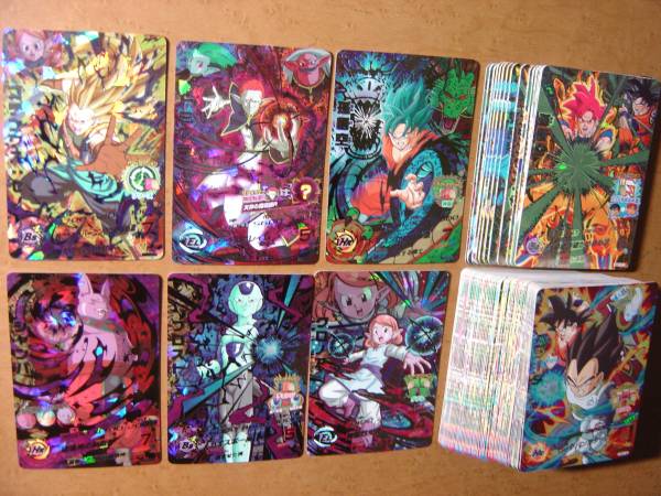 ドラゴンボールヒーローズ★GDM7弾フルコンプ全74種★SEC・UR他