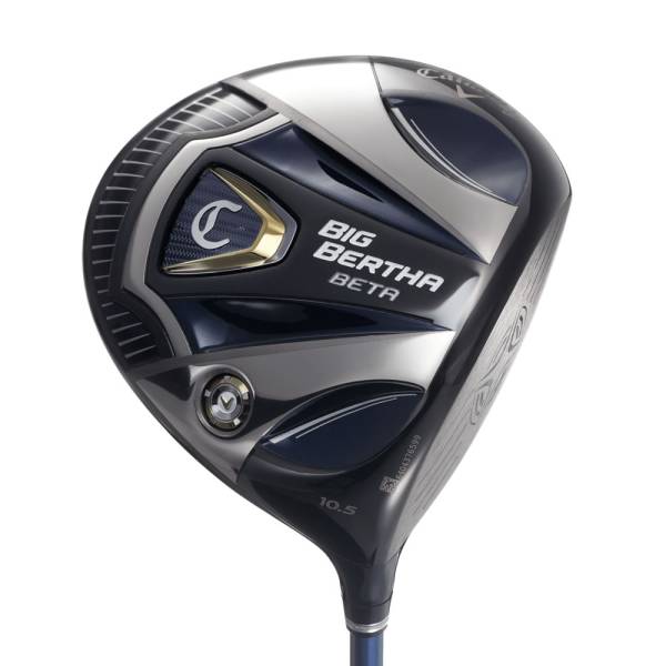 新品　ビッグバーサベータ 2016年モデル　10.5°(S) 日本仕様　