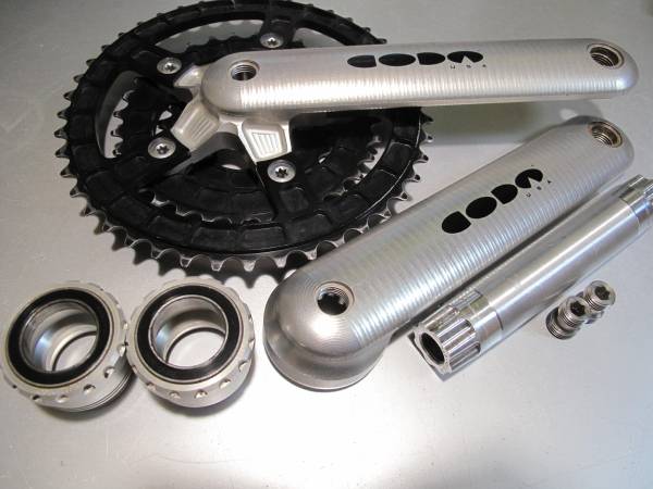 SPECIALIZED S-WORKS チェーンリング 52-36 10S、11S対応 110BCD