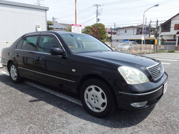 TOYOTA UCF30 セルシオ 純正 オプション 17インチ 5穴 PCD114.3 7.5J