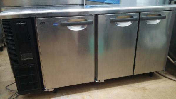 ホシザキ テーブル型冷凍冷蔵庫 RFT-150PTE1 11年製 動作良好