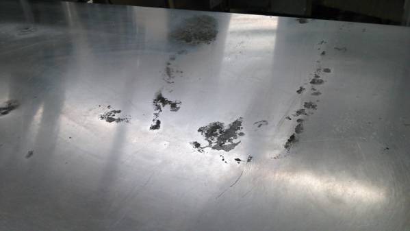 ホシザキ テーブル型冷凍冷蔵庫 RFT-150PTE1 11年製 動作良好