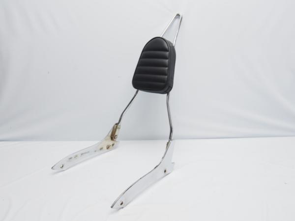 ドラッグスター400クラシックVH02Jハリケーン製バックレスト