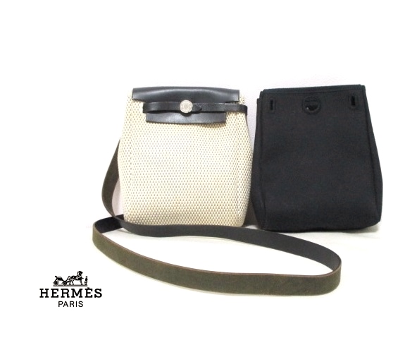 HERMES エルメス　エールバッグ　TPM ショルダー HERMES エルメス◇エールバッグ TPM ショルダーバッグ HERMES エルメス