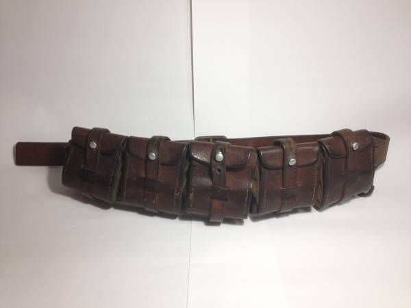 スェーデン軍 バンダリアポーチ カオスポーチ PUNK パンク バンダリア