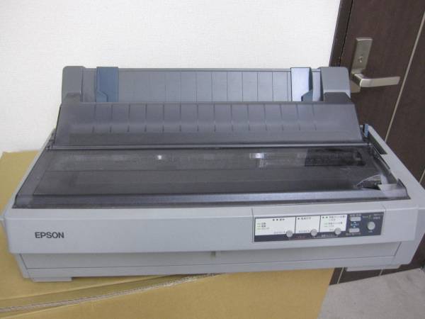 EPSON VP-1900 ドットプリンタ LAN/USB/パラレル
