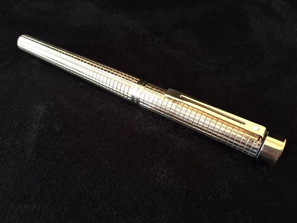 ☆SHEAFFER シェーファー 万年筆 ペン先K14(585) Th922081