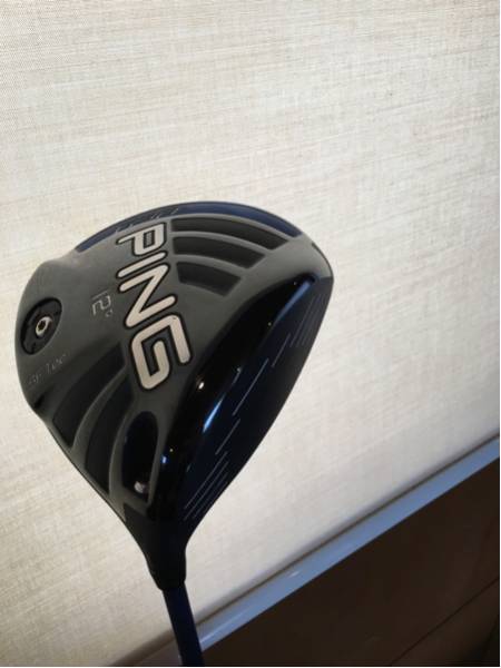 PING ピン G30 10度 SFTec ドライバー G30 SF Driver ドライバー Tec