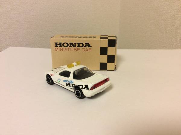 トミカ ホンダNSXペースカー特注 トミカ NSX セーフティカー(ツイン