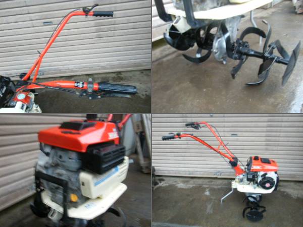 ヤンマー 耕運機 MT310DX 管理機 家庭菜園 農機具