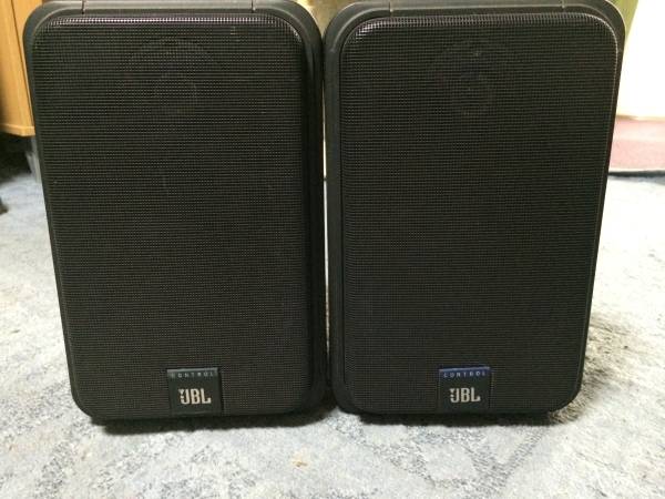 JBL Control CM52 スピーカー ペア Yahoo!オークション - JBL
