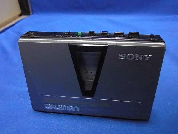 SONY カセットプレーヤー WM-550C ジャンク品