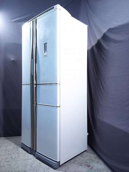 SHARP SJ-PV50H 495L 5ドア冷蔵庫 自動製氷 動作確認済 大容量495L 5