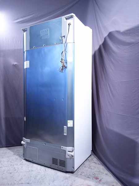 SHARP SJ-PV50H 495L 5ドア冷蔵庫 自動製氷 動作確認済 大容量495L 5
