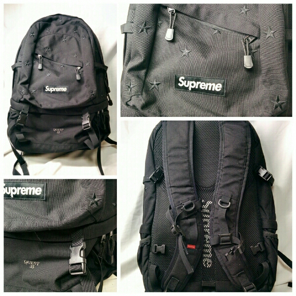 Supreme シュプリーム Backpack デイパック バックパック - リュック 