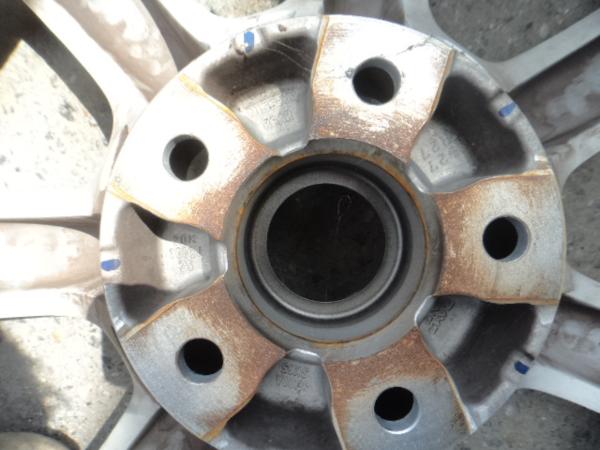 R35 1本売R35 GT-R純正リア 20インチ10.5J +25 スカイライン