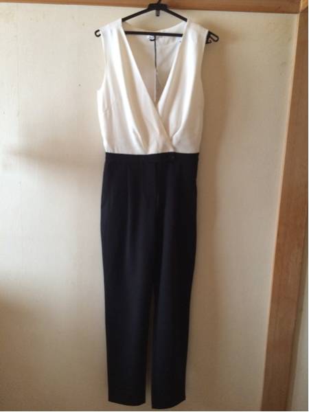 雑誌多数掲載☆PLST☆オールインワン☆新品未使用品☆2015AW