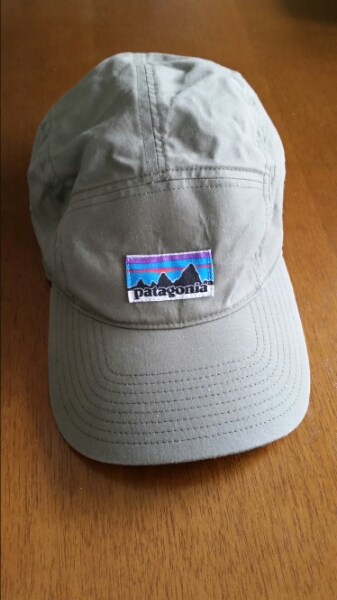 ☆美品!!パタゴニアのキャップpatagonia☆