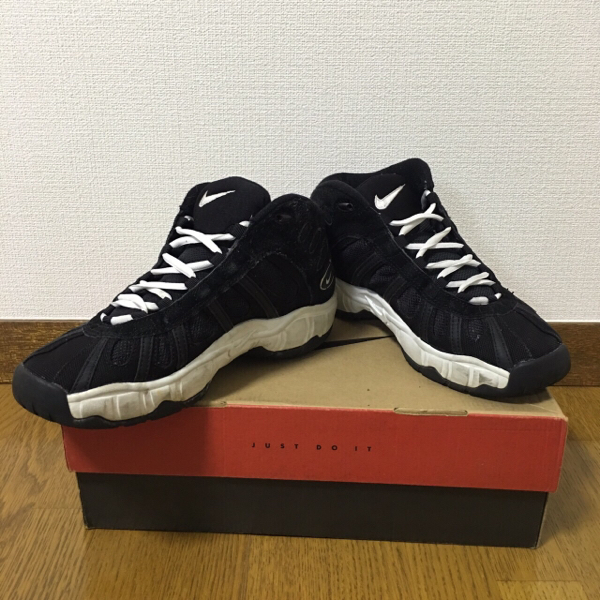 NIKE AIR LIVE HOOP CANVAS