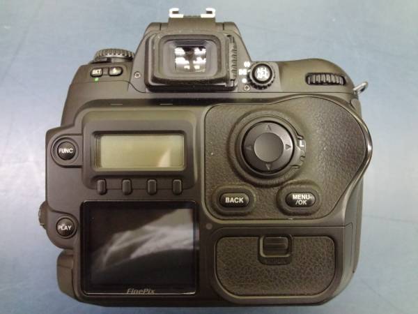 FUJIFILM(フジフィルム) FinePix S3 Pro BODY(ボディ)