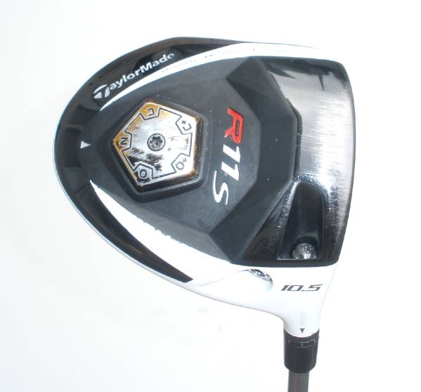 テーラーメイド R11ドライバー 10.5° フジクラランバックスX 45-R