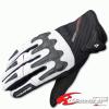 KOMINEコミネ GK-157 メッシュグローブ-アジャンタ WHT XL