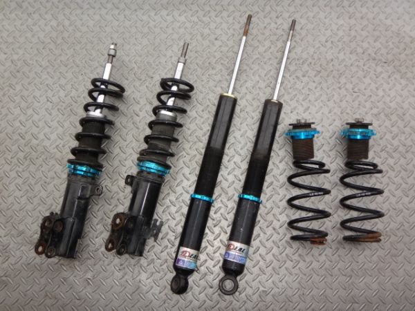 IDEAL イデアル ZC31S スイフトスポーツ 全長式 車高調 ZC21S