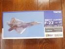 トミーテック製 技MIX F-22 ラプター 彩色済みプラモデル 未開封