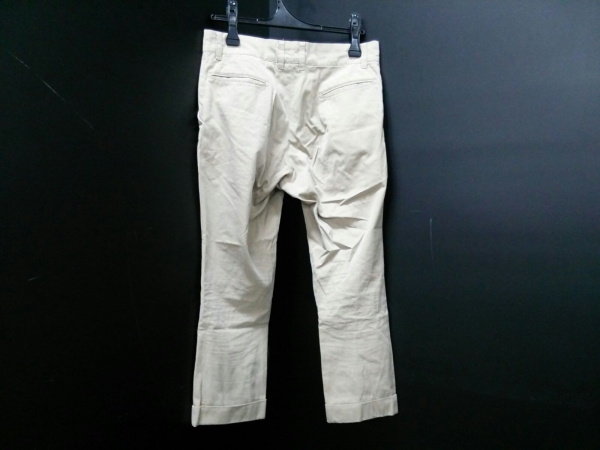 アーツアンドサイエンス パンツ 0 レディース ベージュ