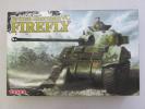 未組立タスカ1/35イギリス軍シャーマンVCファイアフライ[梱0.1]