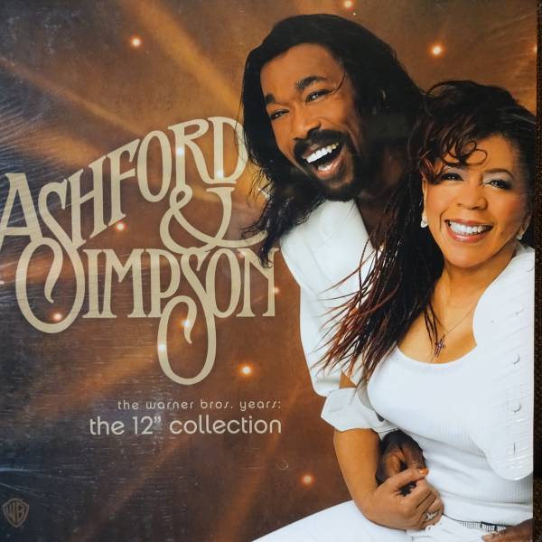 Ashford & Simpson The 12\
