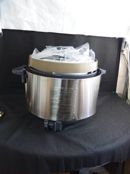 ☆リンナイ業務用ガス炊飯器 RR-S20SF 新品　未使用　☆
