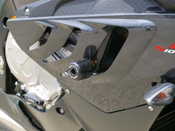 ★ベビーフェイス　S1000RR 用フレームスライダー 左右SET