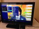 DX BROADTEC　TV　32型液晶テレビ　LVW-325　訳有　中古