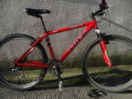 m☆ページ♪ Trek 0 - Bike Mountain ZX Bicycle Frame TREK Specs, : MTB Reviews