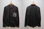 ★ コムデギャルソン BLACK COMME des GARCONS シャツ XL 超美品