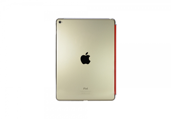 エアージャケット iPad Air 2 スマートカバー対応クリアPIK-81
