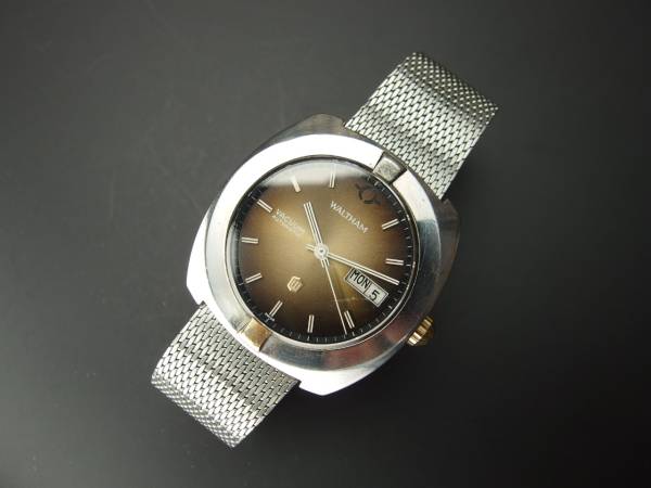 WALTHAM ウォルサム バキューム メンズ 自動巻き Waltham 【公式通販】
