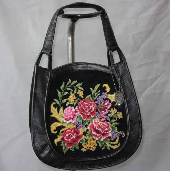 ハンドバッグ パイソン | JRA 良品 JRA認定パイソン蛇革ハンドバッグ 