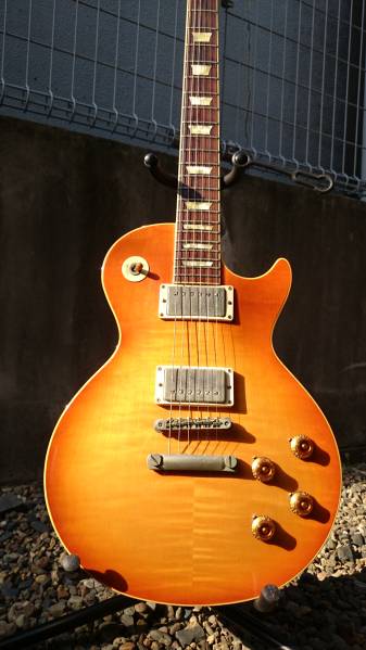 Orville by GIBSON Les Paul Standard オービル ホビー、カルチャー