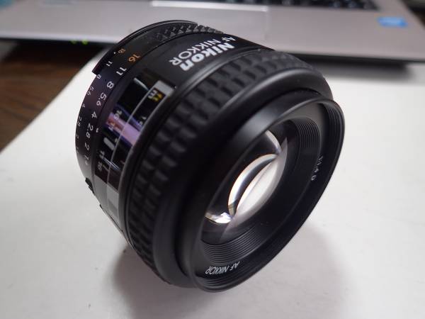 NIKON AF NIKKOR 50mm 1:1.4D 中古 50mm f⁄1.4D AF 【公式通販】
