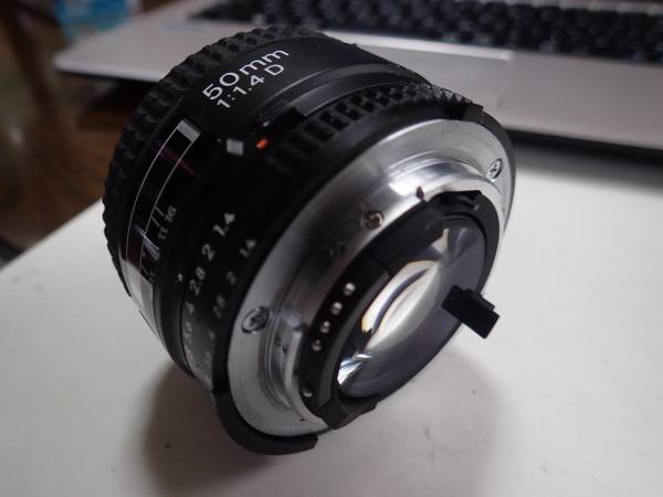 NIKON AF NIKKOR 50mm 1:1.4D 中古 50mm f⁄1.4D AF 【公式通販】