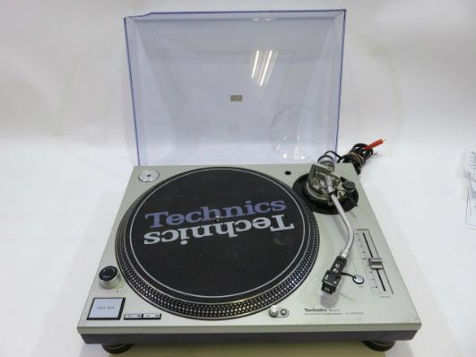 Technics SL-1200MK3D ターンテーブル ジャンク品 r1805