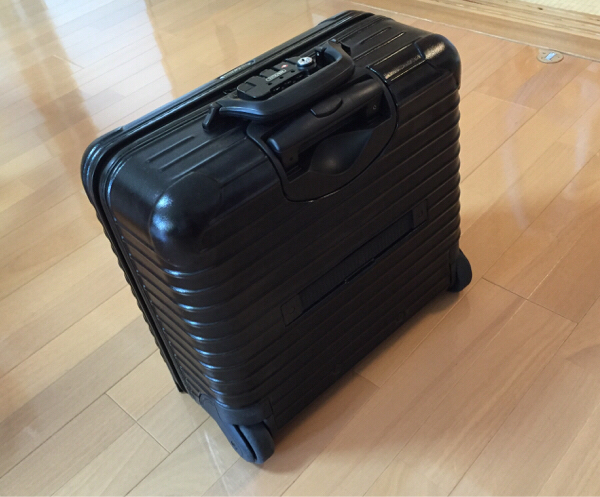 リモワ サルサ ビジネストロリー 2輪タイプ RIMOWA SALSA サルサ 2輪