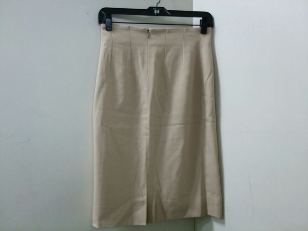 セリーヌ スカート 38 レディース 美品 ライトブラウン CELINE