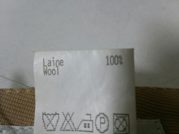 セリーヌ スカート 38 レディース 美品 ライトブラウン CELINE